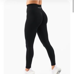 Alphalete amplify leggings black